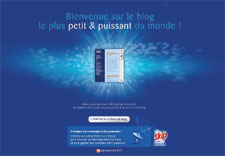 Double saut créatif pour Skip…