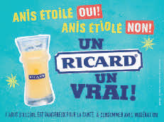 Ricard, c'est aussi des objets