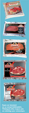Charal, de la marque aux produits