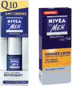 Nivea For Men... la crème des marques pour les hommes