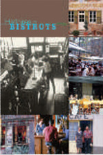 Affiche Histoires de Bistrots