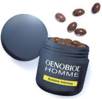 Oenobiol Homme, les femmes n'ont plus le monopole...