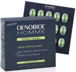 Oenobiol Homme, les femmes n'ont plus le monopole...