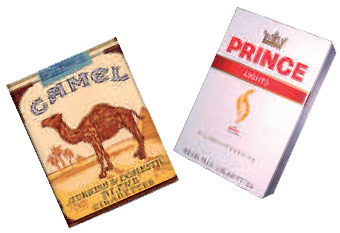 Le “via crusis” des marques de tabac