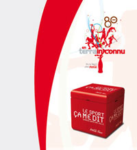 Coca-Cola, le sport, ça lui dit