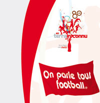 Coca-Cola, le sport, ça lui dit