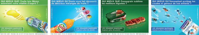 innovation qualite plaisir le triptyque gagnant