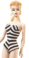 Barbie, les atours d'une blonde
