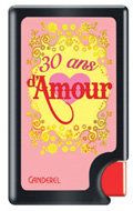 Canderel, de l'aliment � l'accessoire de mode