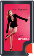 Canderel, de l'aliment � l'accessoire de mode