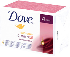 Dove, une crème de marque