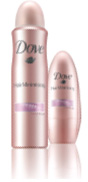 Dove, une cr�me de marque