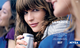 Nivea ou la beauté holistique