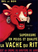 La Vache qui expose