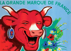 La Vache qui expose