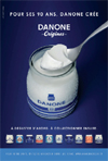 Danone, la sant&eacute; par le plaisir