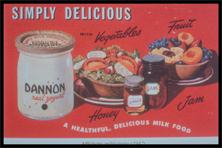 Danone, la sant&eacute; par le plaisir