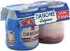 Danone, la sant&eacute; par le plaisir