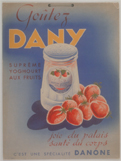 Danone, la santé par le plaisir