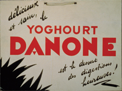 Danone, la sant&eacute; par le plaisir