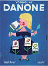 Danone, la sant&eacute; par le plaisir