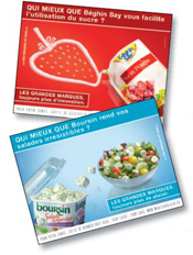 Promesse de marque, engagements d'entreprise