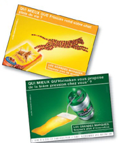 Promesse de marque, engagements d'entreprise