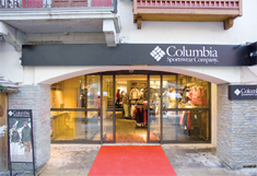 Columbia, le