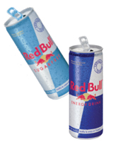 La charge de Red Bull