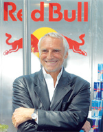 La charge de Red Bull