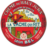 La vache qui voyage