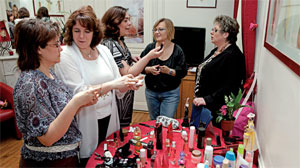 Avon ou l'excellence du marketing de réseau