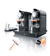 Nespresso le joaillier du caf&eacute;