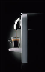 Nespresso le joaillier du café
