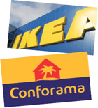 Ikea Conforama