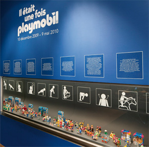 Exposition au musée des Arts décoratifs