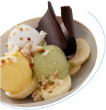 Glace