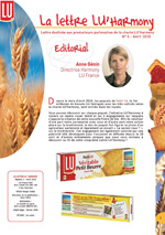 Lu newsletter