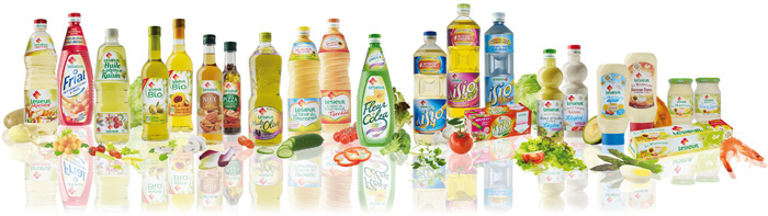 Gamme Lesieur