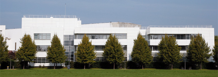 L'Oréal batiment