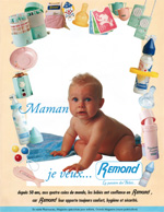 Maman je veux Rémond