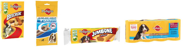 Dentastix, une marque dotée d’un excellent pedigree