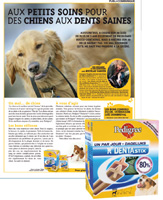 Dentastix, une marque dotée d’un excellent pedigree