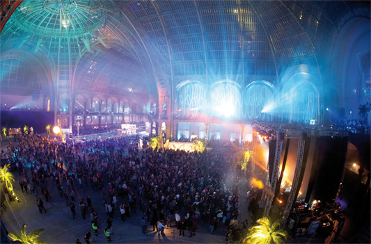 Le Grand Palais