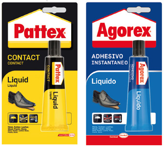 Le design au coeur de la relance mondial de Pattex