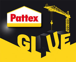 Le design au coeur de la relance mondial de Pattex