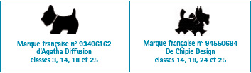 Nos amies… Les marques !