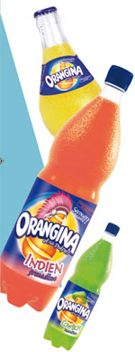 Orangina de nouveau secoué