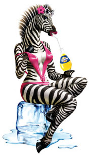 Orangina de nouveau secoué