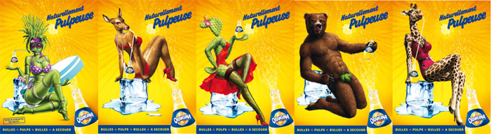 Orangina de nouveau secoué